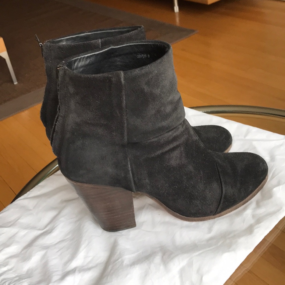Ankle boots